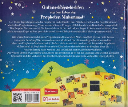 Gutenachtgeschichten aus dem Leben des Propheten Muhammad