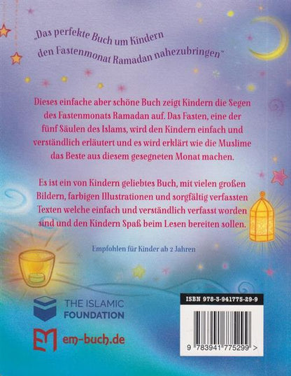 Mein Erstes Buch über den Ramadan