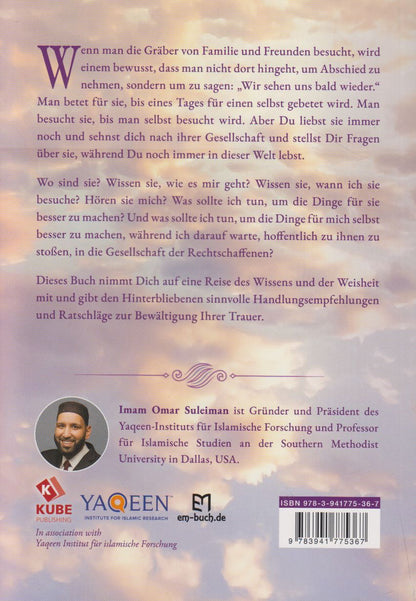 Für die Hinterbliebenen...Gedanken zum Umgang mit Tod und Trauer