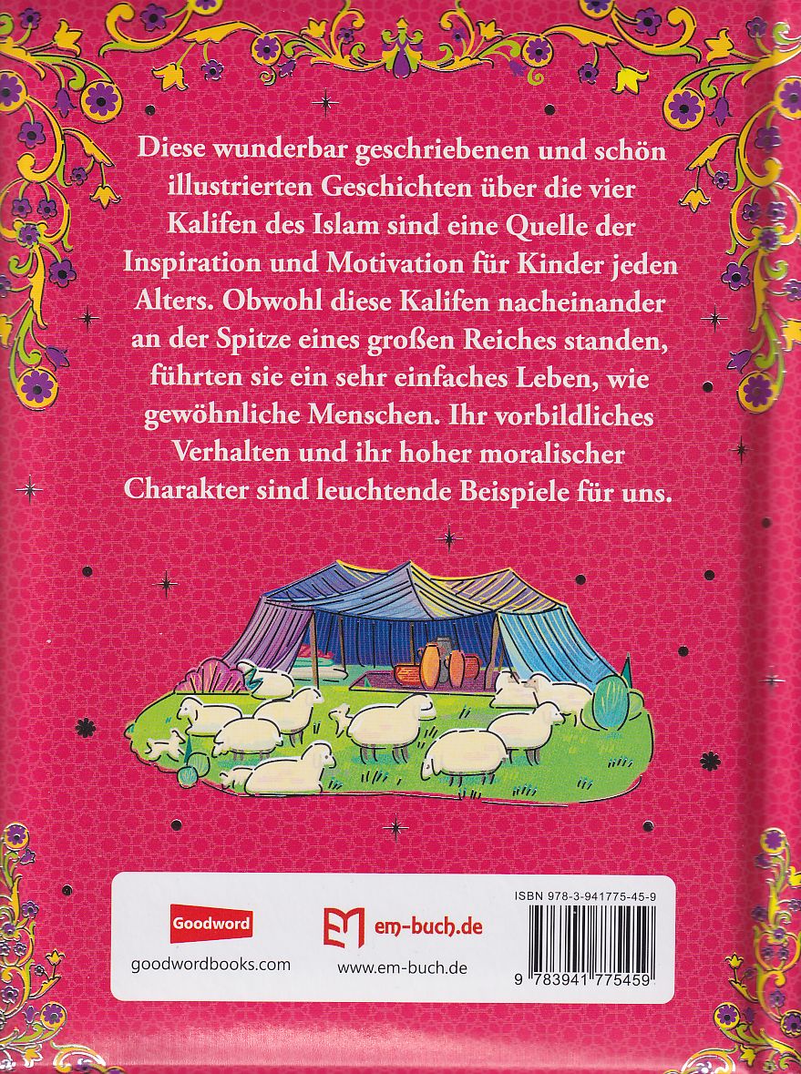 Die rechtgeleiteten Kalifen