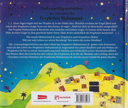 Gutenachtgeschichten aus dem Leben des Propheten Muhammad