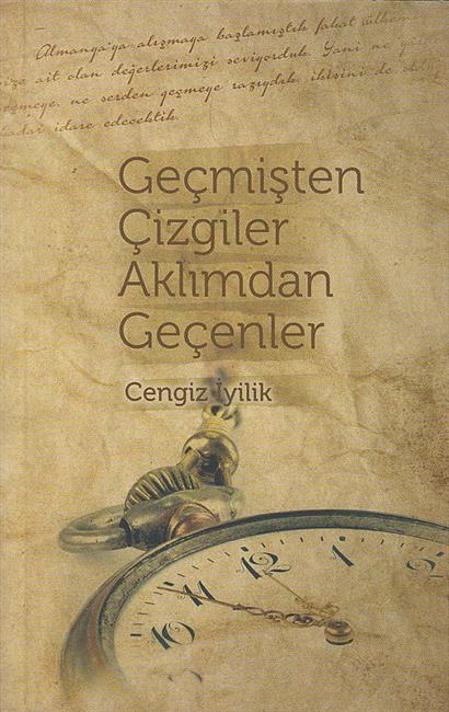 Gecmisten Cizgiler Aklimdan Gecenler