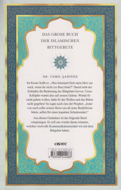 Das große Buch der islamischen Bittgebete