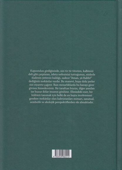 Sükut Ülkesi - Kabristan Kültürü