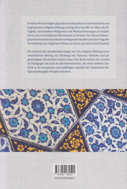 Handbuch für islamische Religionspädagogik
