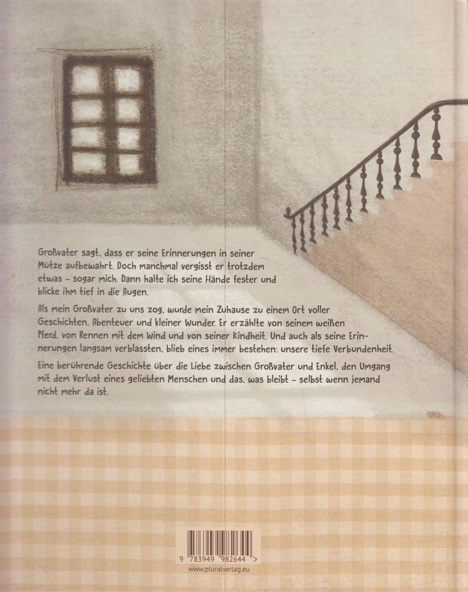 Die Mütze meines Großvaters