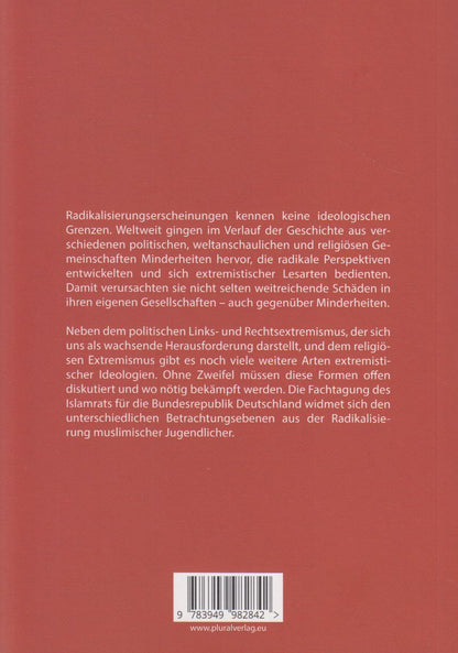 Radikalisierung, Extremismus und Religiosität - Muslimische Jugendliche im Radikalisierungsdiskurs