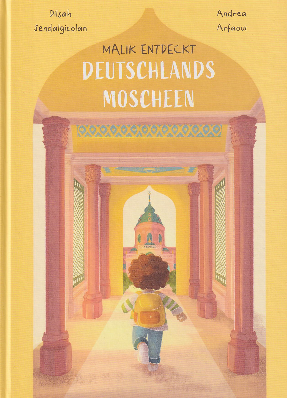 Malik entdeckt Deutschlands Moscheen