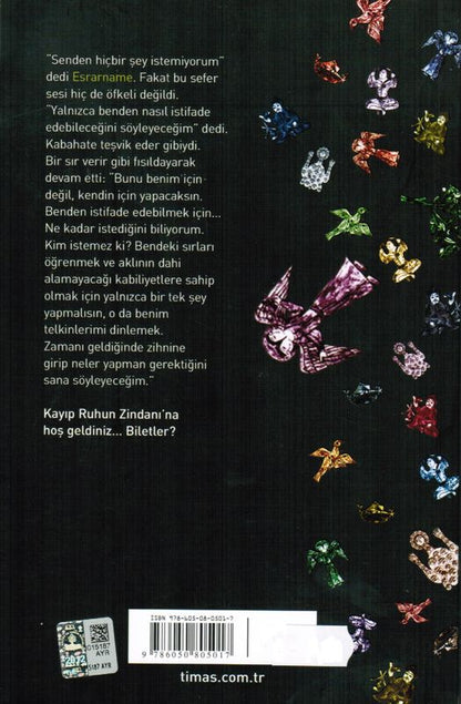 Kayip Ruhun Zindani Esrarname 2