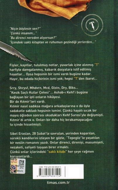 Sakli Kitap