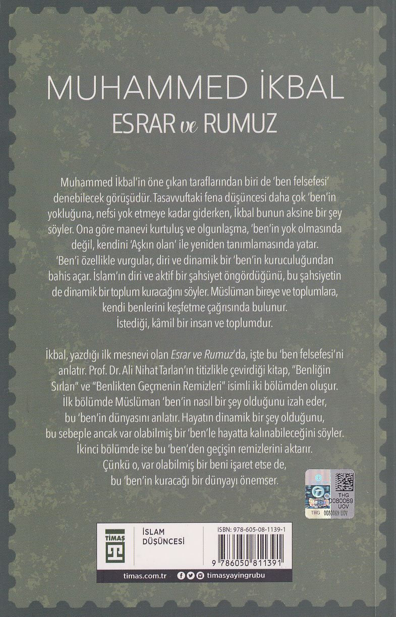 Esrar Ve Rumuz