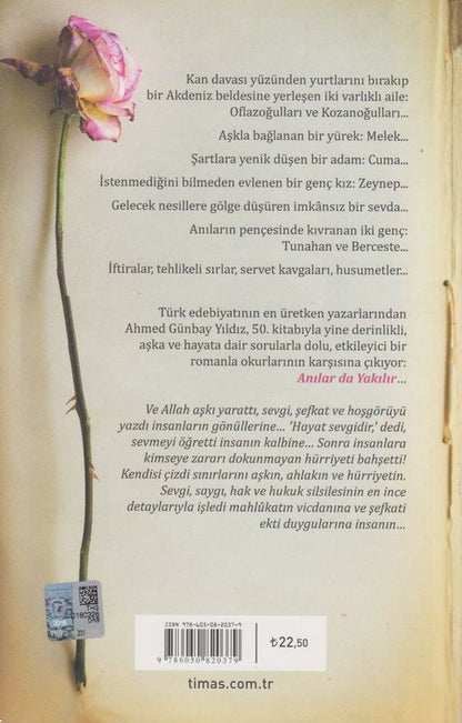Anilar Yikildi