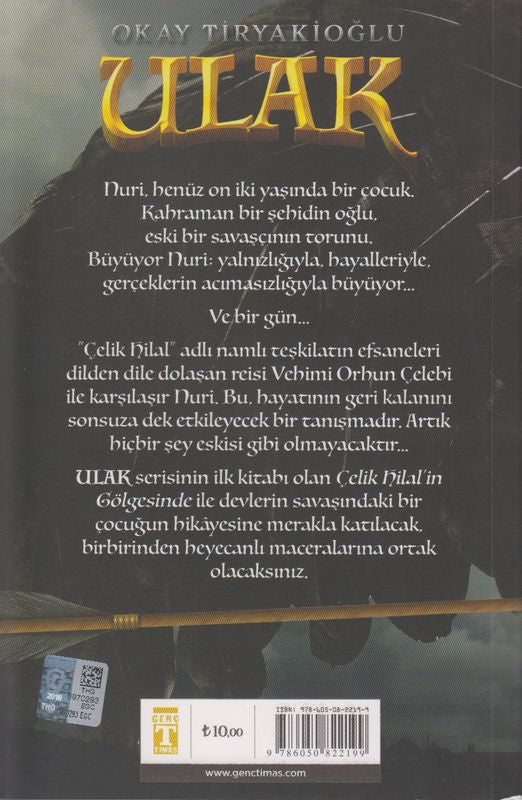 Ulak-Celik Hilalin Gölgesinde