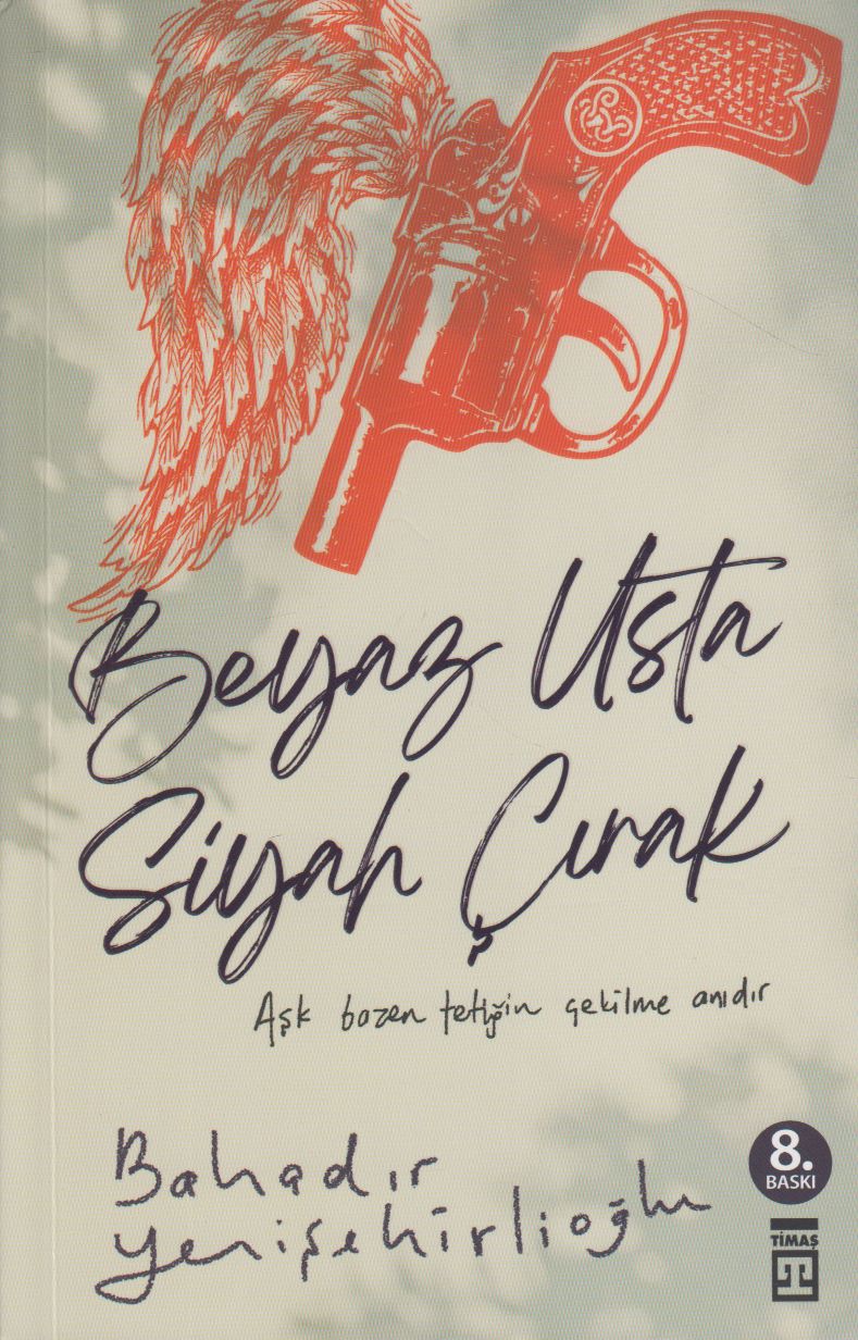 Beyaz Usta Siyah Cirak Ask Bazen Tetigin Cekilme Anidir