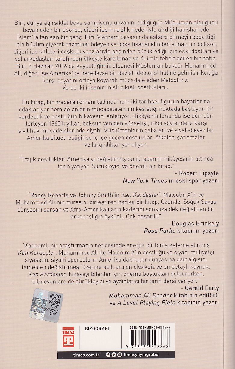 Kan Kardeşler