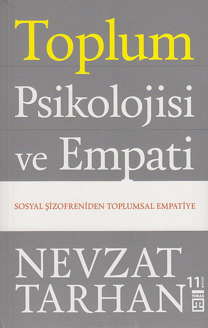 Toplum Psikolojisi ve Empati