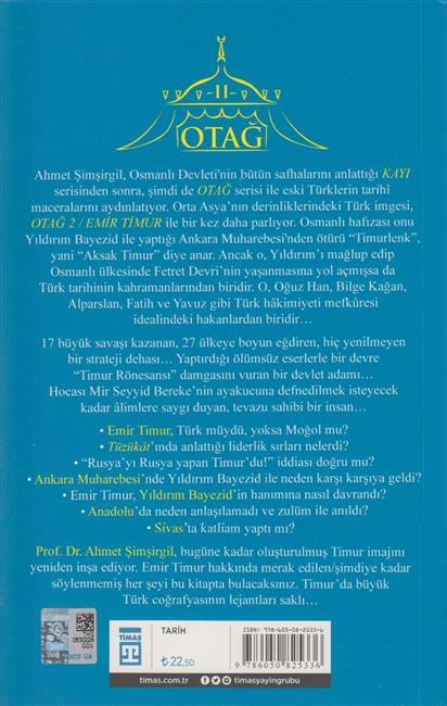 Otag 2 Emir Timur