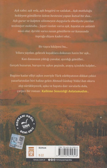 Kalbime Sensizligi Anlamatamam