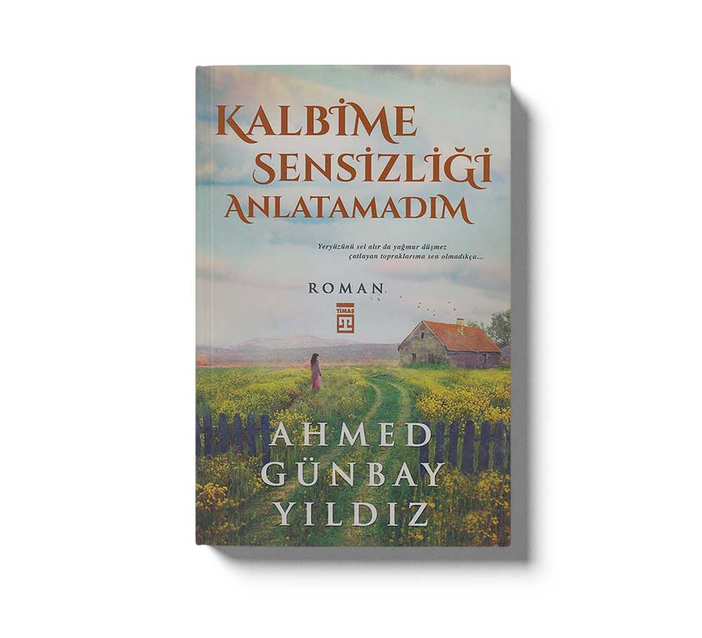 Kalbime Sensizligi Anlamatamam