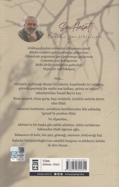 Son Hasat Cennette Seni Bekliyorum