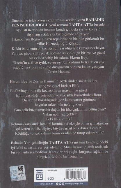 Tahta At Raslanti Diye Bir Sey Yoktur