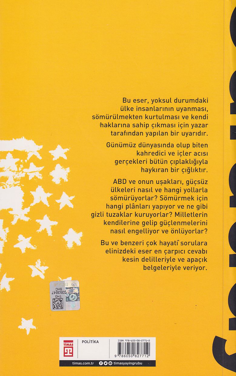 Çöküşün Öncüsü ABD Roger Garaudy