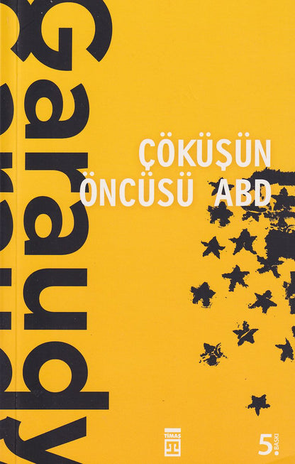 Çöküşün Öncüsü ABD Roger Garaudy