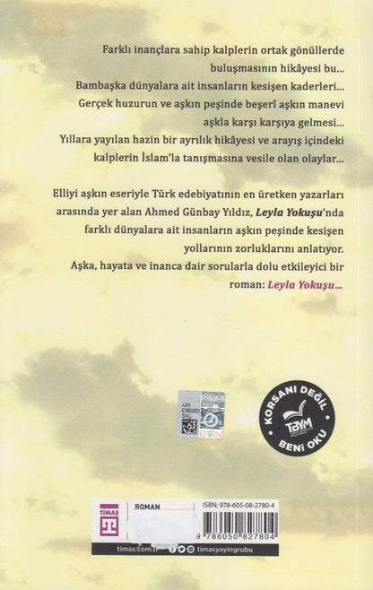 Leyla Yokusu