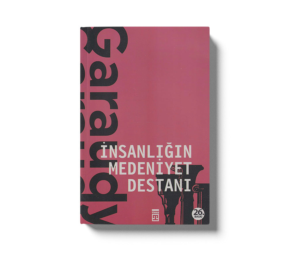 İnsanlığın Medeniyet Destanı Roger Garaudy