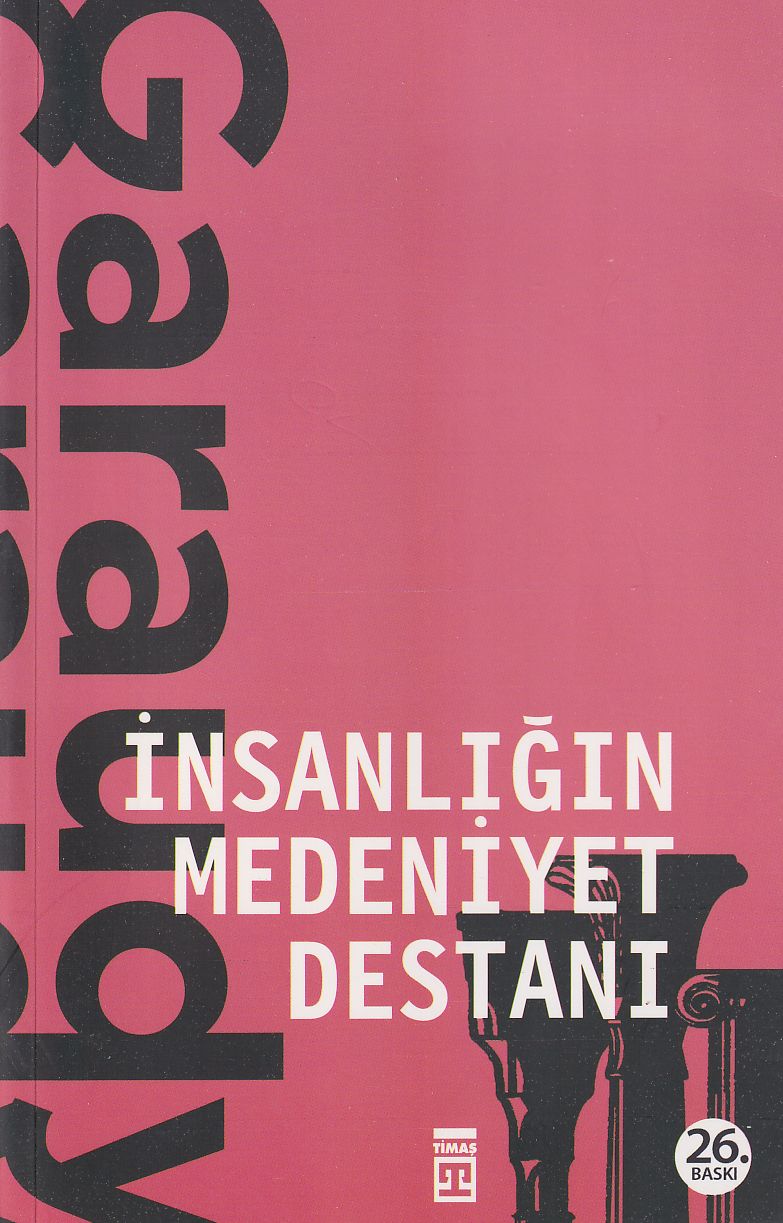 İnsanlığın Medeniyet Destanı Roger Garaudy