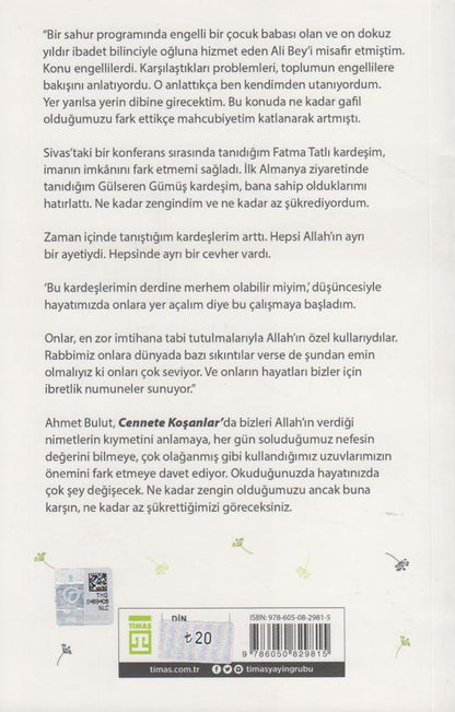 Cennete Kosanlar Engelliler