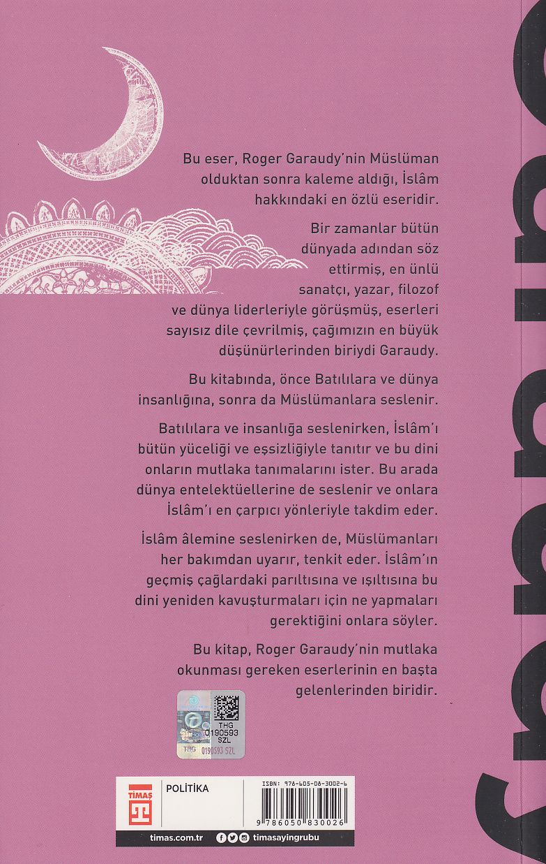 İslam ve İnsanlığın Geleceği