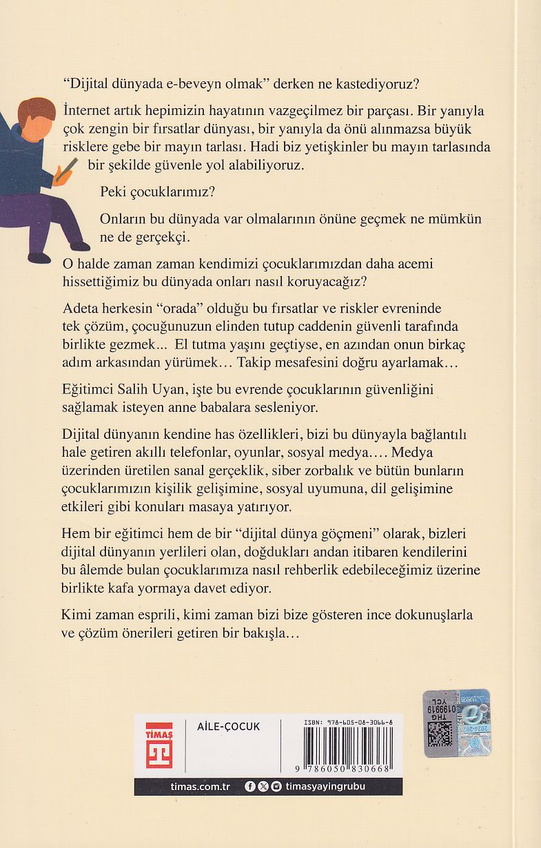 Dijital Dünyada E Beveyn Olmak Salih Uyan