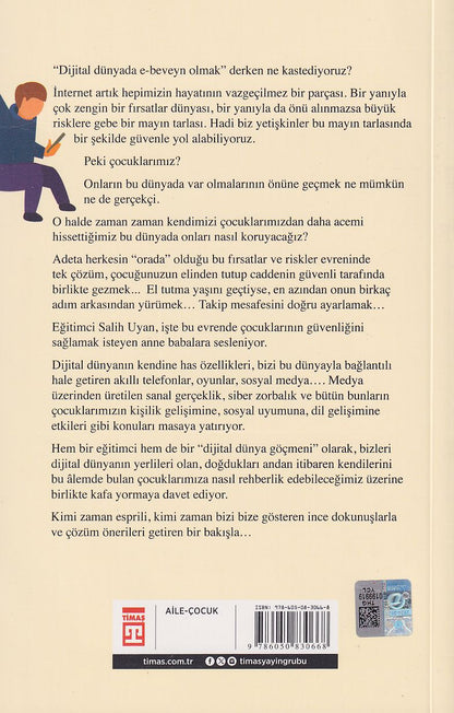 Dijital Dünyada E Beveyn Olmak Salih Uyan