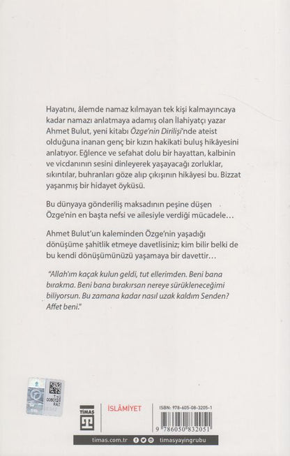 Özgenin Dirilisi