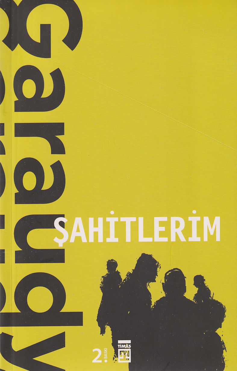 Şahitlerim Roger Garaudy
