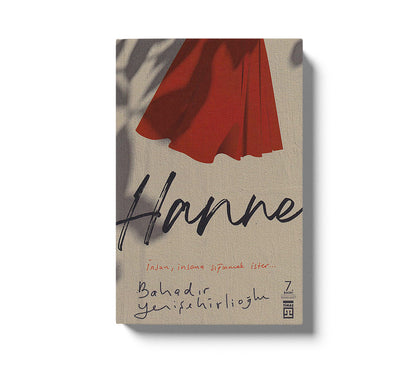 Hanne Insan Insana Siginmak ister