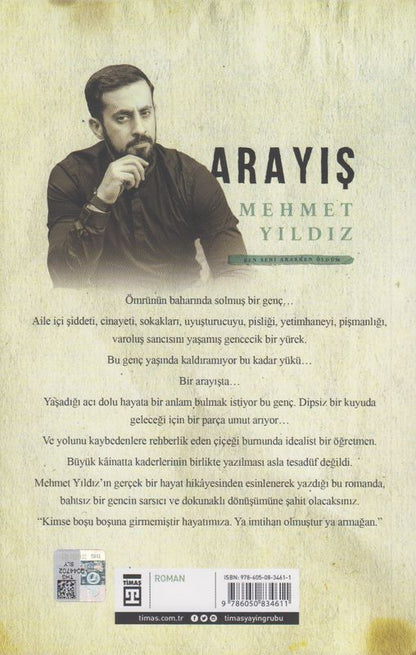 Arayis Ben Seni Ararken Öldüm