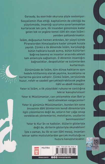 21. Yüzyılda İslam'ın Dirilişi