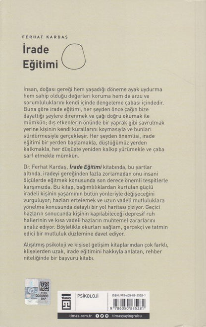 Irade Egitimi Kisa Bir Ömre Uzun Bir Hayat Sigdir