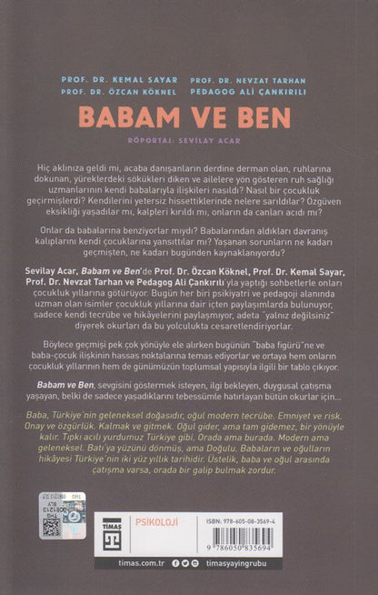 Babam ve Ben