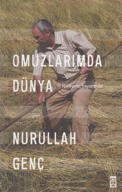 Omuzlarimda Dünya Hikayem Hayatimdir