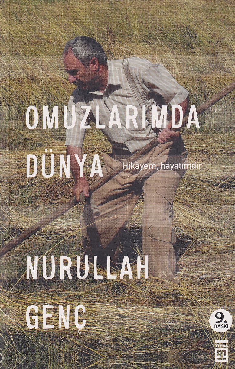 Omuzlarimda Dünya Hikayem Hayatimdir