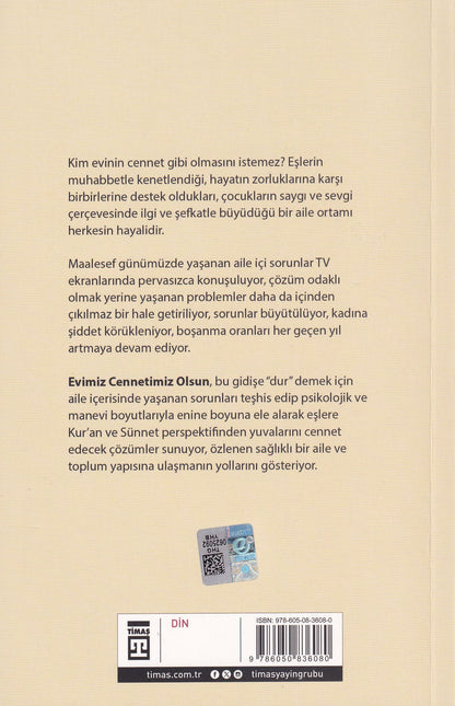 Evimiz Cennetimiz Olsun