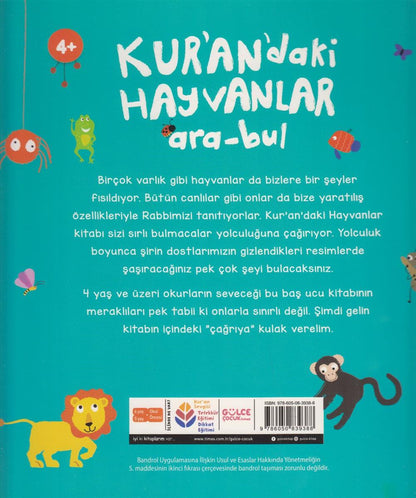 Kur`an`daki Hayvanlar Ara-Bul