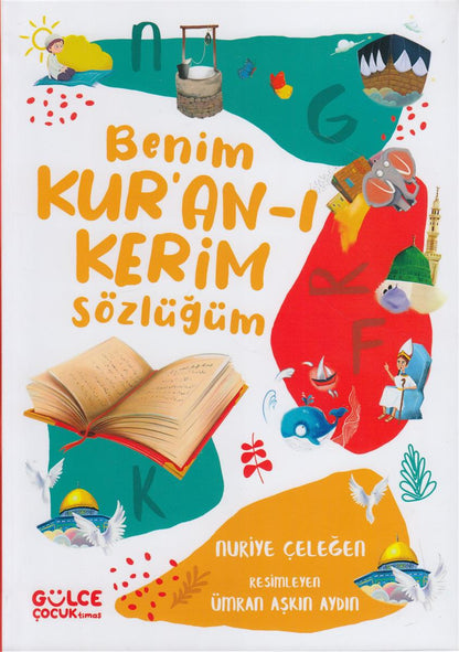 Benim Kuranı Kerim Sözlüğüm