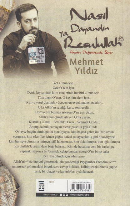 Nasil Dayandin Ya Rasulullah