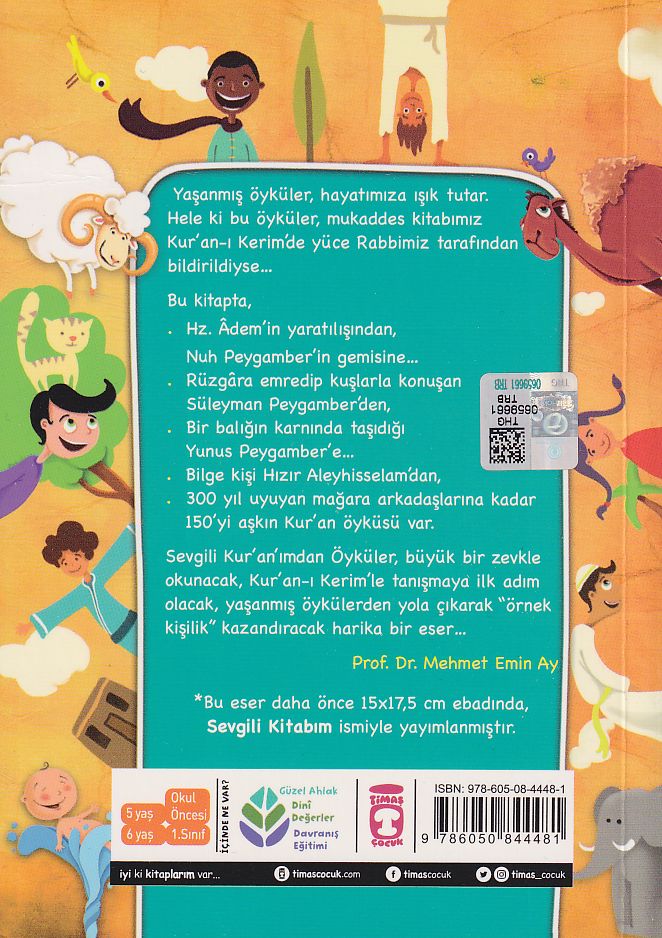 Sevgili Kuranımdan Öyküler