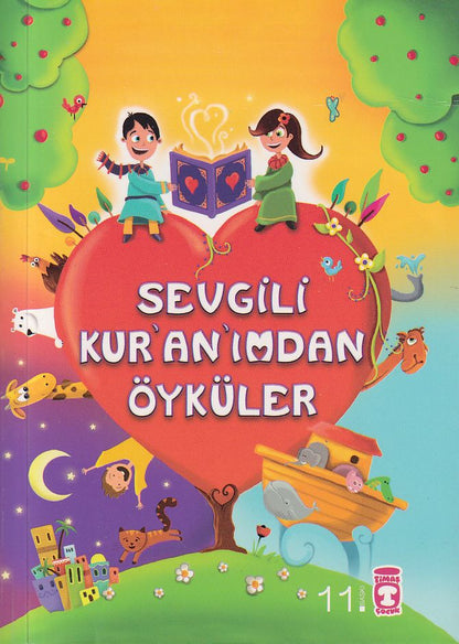Sevgili Kuranımdan Öyküler