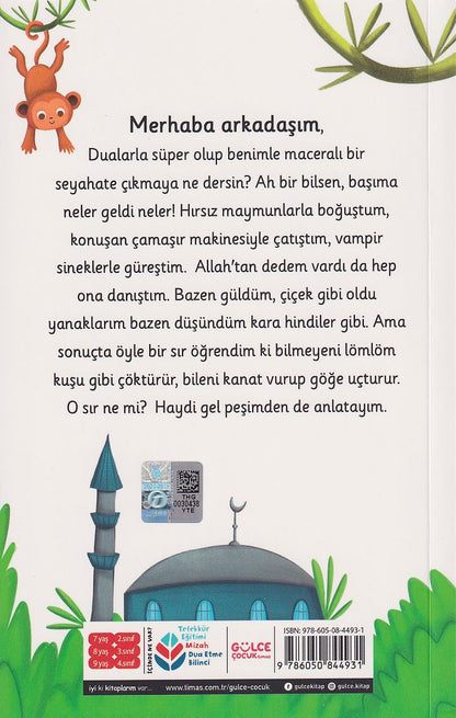 Dualarla Süper Oluyorum